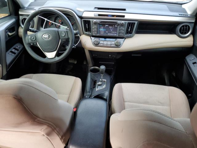 2015 TOYOTA RAV4 XLE - 2T3WFREV2FW216485