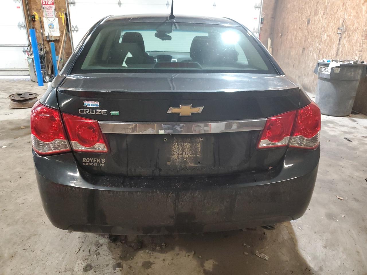 Lot #3034366088 2012 CHEVROLET CRUZE ECO