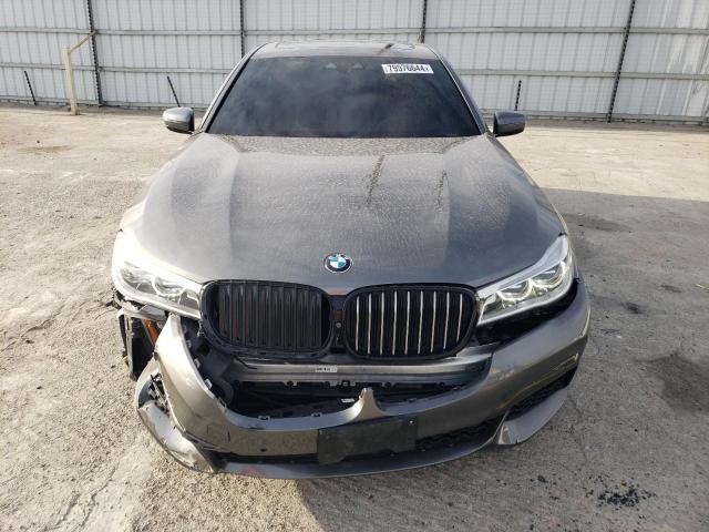 VIN WBA7F0C50KGM25889 2019 BMW 7 SERIES no.5