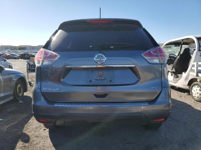 VIN KNMAT2MV5GP629073 2016 NISSAN ROGUE no.6