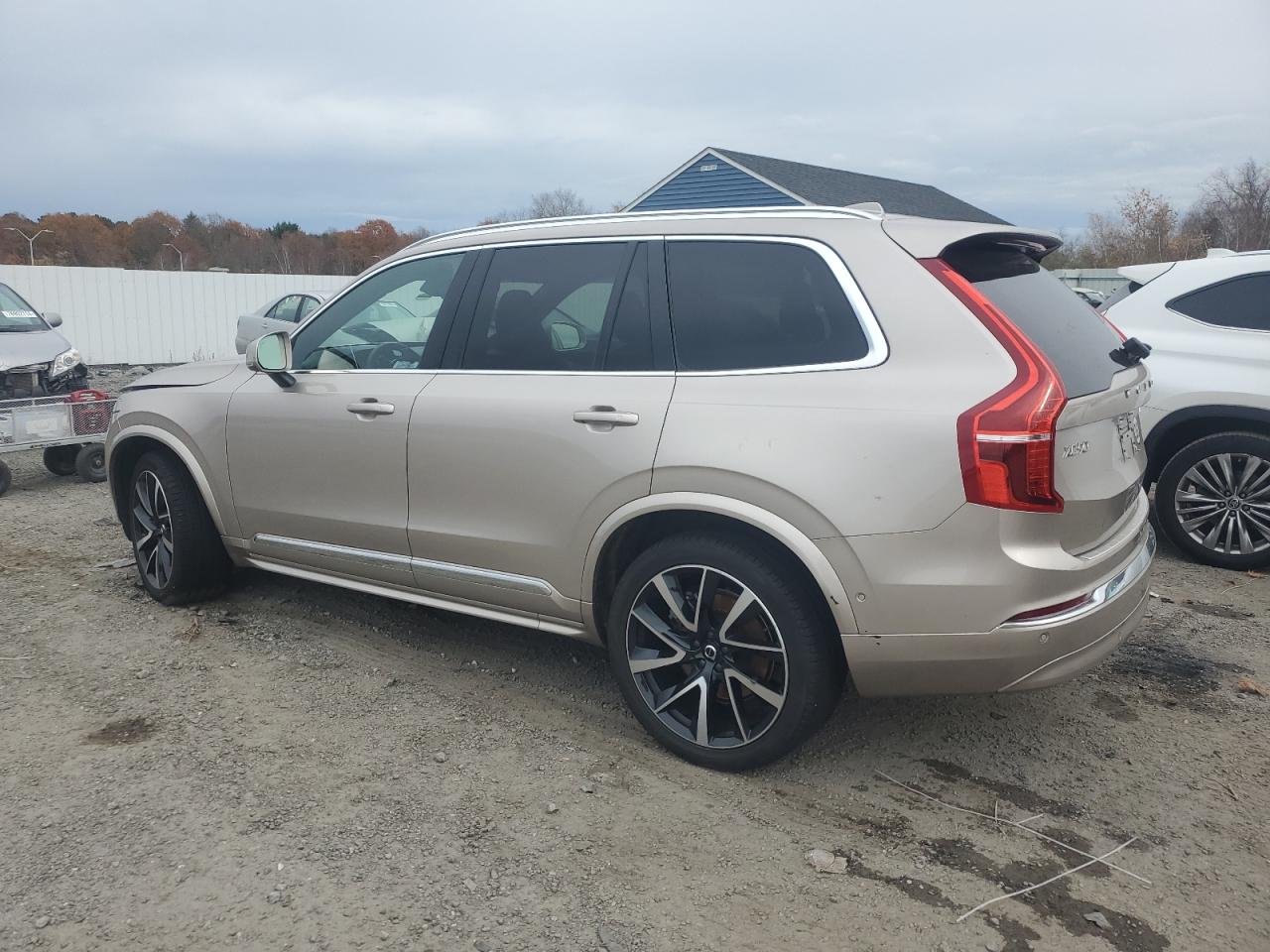 Lot #2969836973 2023 VOLVO XC90 PLUS