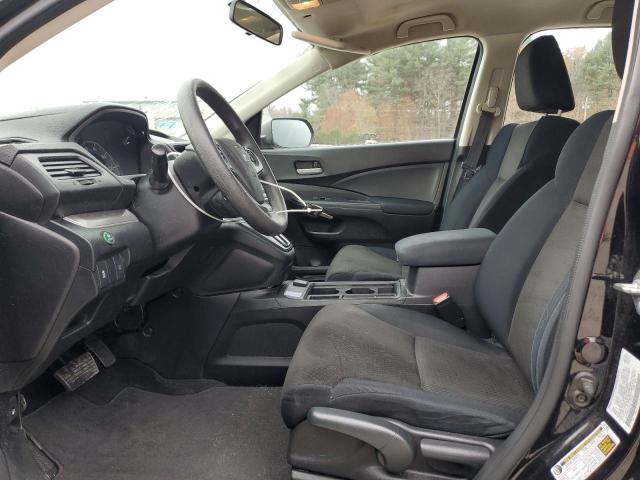 2016 HONDA CR-V LX - 5J6RM4H33GL102445