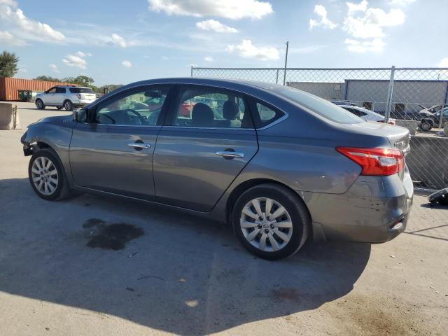 Vin: 3n1ab7ap8hy331318, lot: 80420654, nissan sentra s 20172