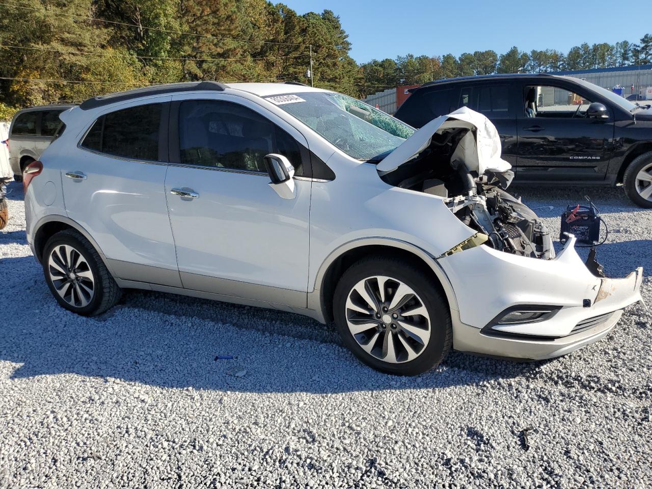 Lot #3040835765 2018 BUICK ENCORE ESS