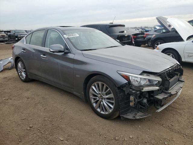 2020 INFINITI Q50 PURE - JN1EV7AR5LM256762