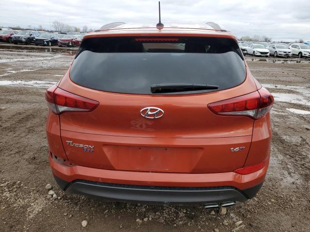 2016 HYUNDAI TUCSON LIM - KM8J33A22GU034677