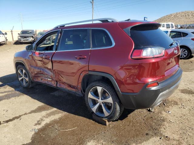 2021 JEEP CHEROKEE L - 1C4PJLDX6MD183469