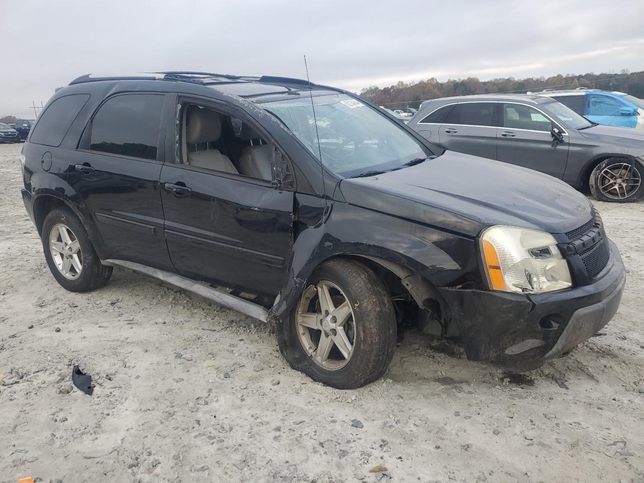 Lot #3026022953 2005 CHEVROLET EQUINOX LT