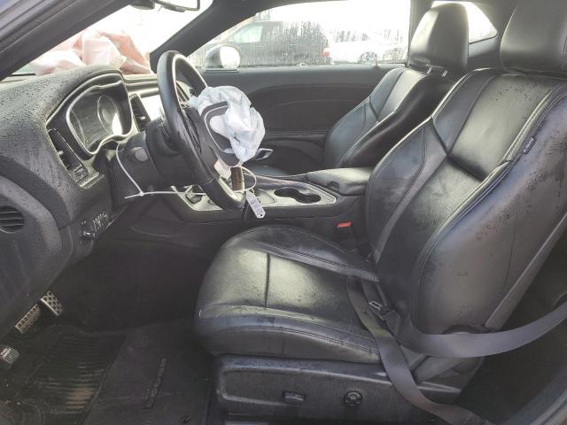 2017 DODGE CHALLENGER - 2C3CDZGG4HH584987