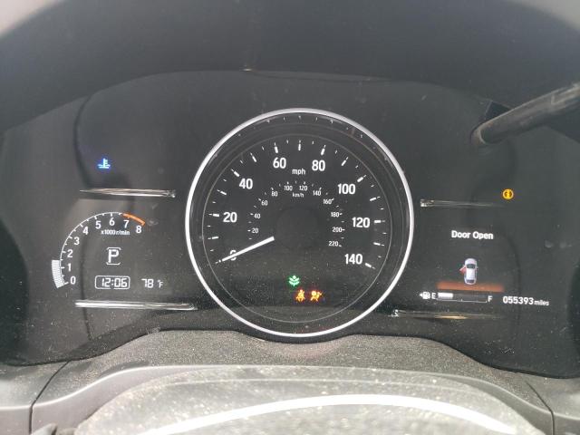 2019 HONDA HR-V EX - 3CZRU6H57KM707962