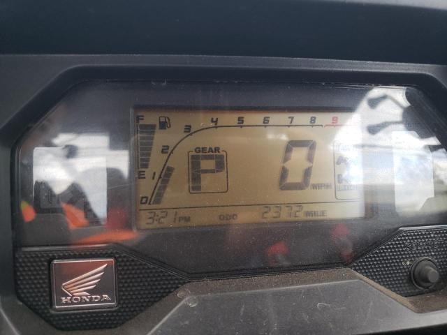 2021 HONDA SXS1000 S2 1HFVE0579M4201896