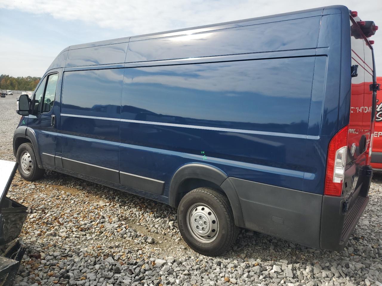 Lot #2989147656 2023 RAM PROMASTER