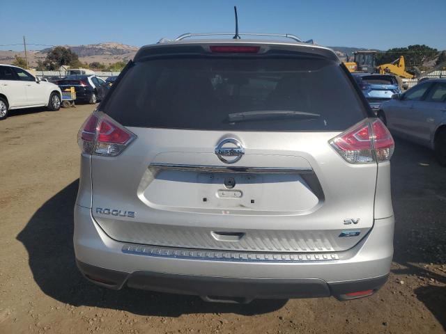 VIN 5N1AT2MT5EC866614 2014 Nissan Rogue, S no.6