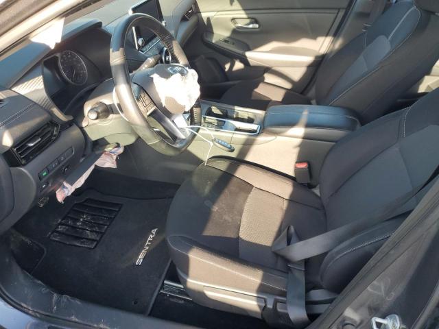 2021 NISSAN SENTRA SV - 3N1AB8CV2MY307012