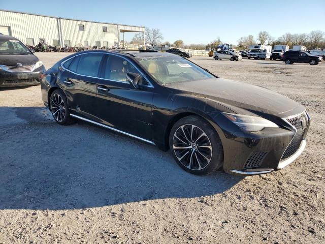 2021 LEXUS LS 500 JTHG5LGF5M5009778