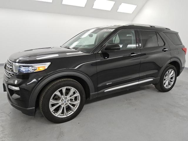 2024 FORD EXPLORER L - 1FMSK8FH5RGA67790