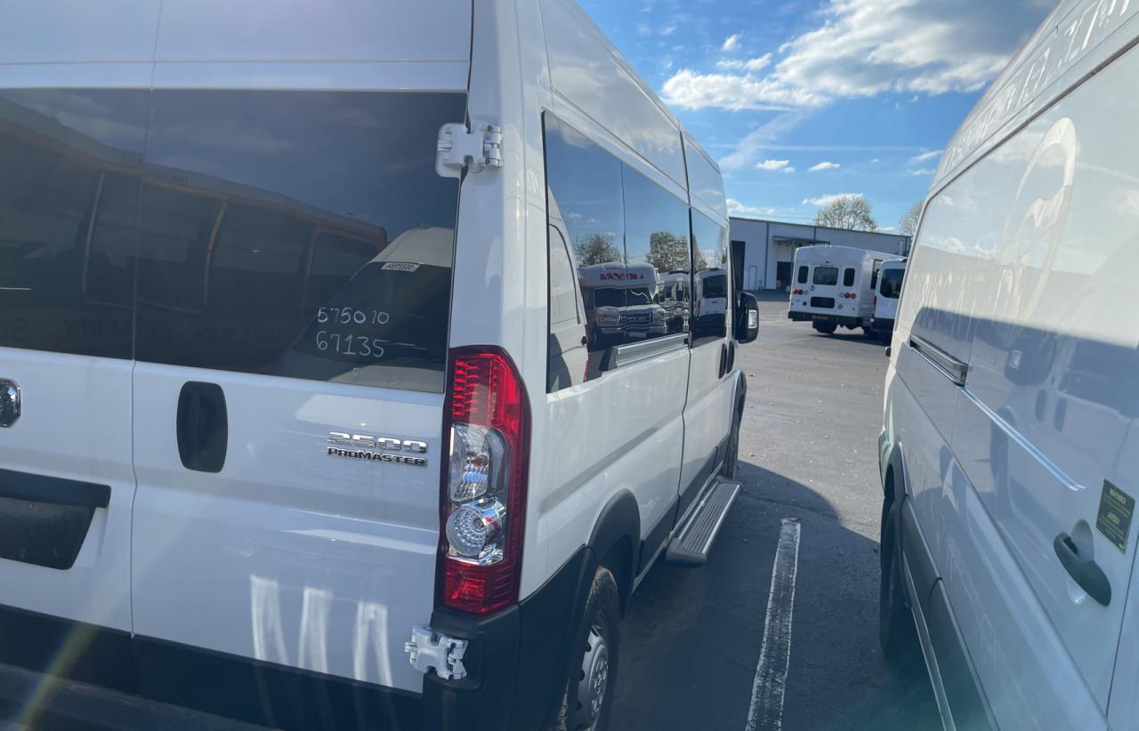 Lot #2986747139 2023 RAM PROMASTER