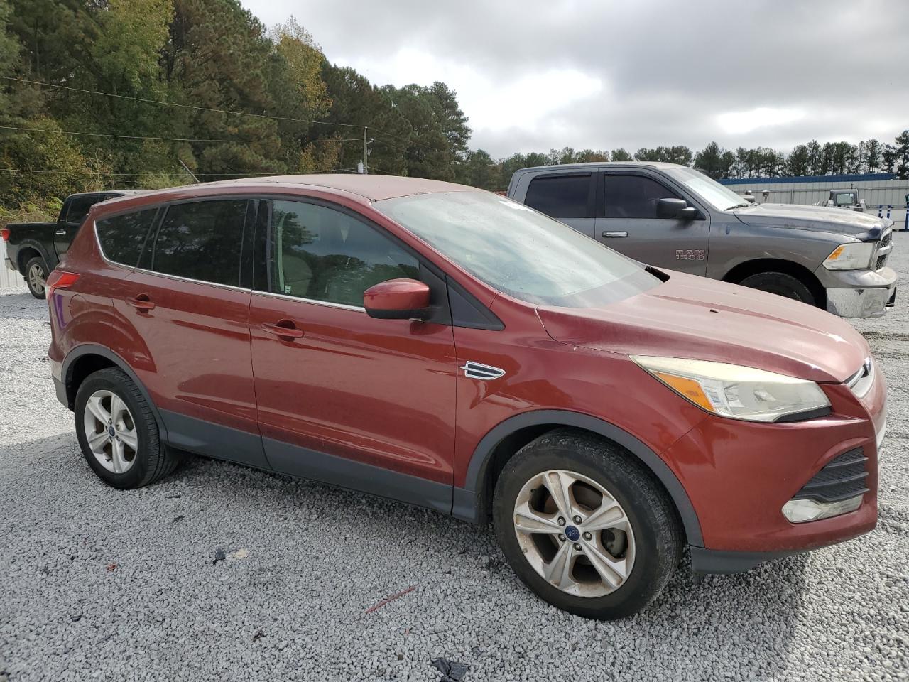 Lot #2969610658 2014 FORD ESCAPE SE