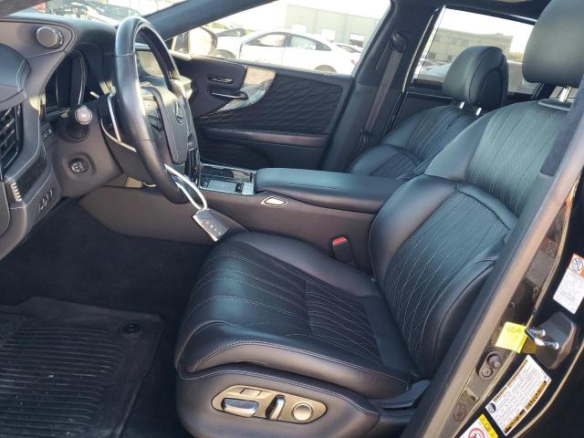 2018 LEXUS LS 500 JTHB5LFF9J5004168