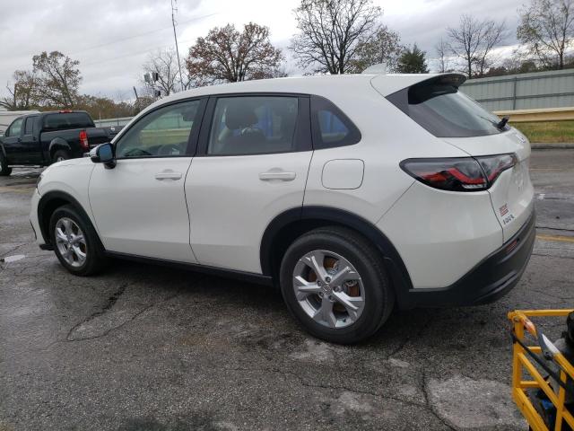 2024 HONDA HR-V LX - 3CZRZ1H35RM757725