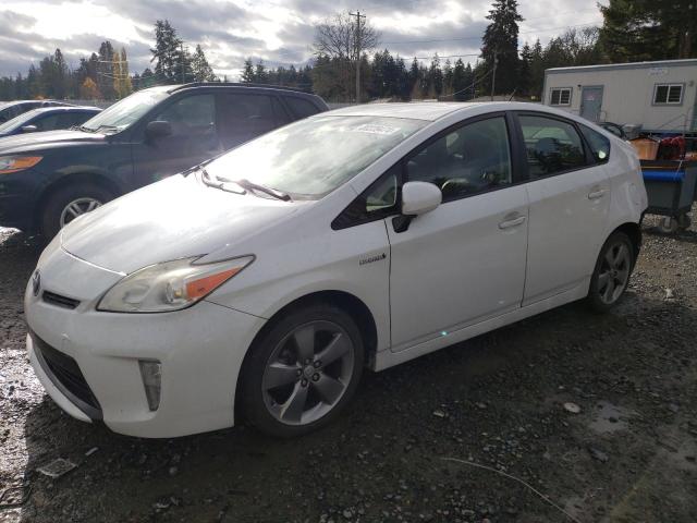 2013 TOYOTA PRIUS #3033052995