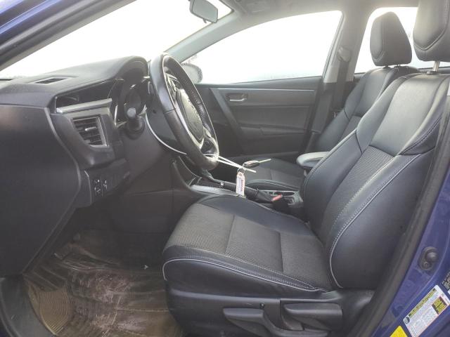 2016 TOYOTA COROLLA L - 2T1BURHE4GC561027