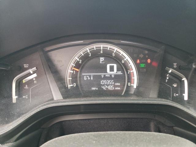 2017 HONDA CR-V LX - 2HKRW6H3XHH210448