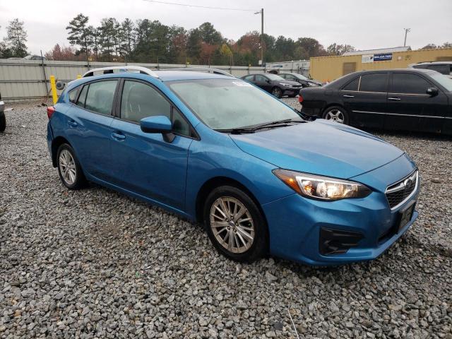 2017 SUBARU IMPREZA PR - 4S3GTAB67H3700928