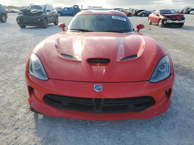 2015 DODGE VIPER GTS 1C3ADEBZ3FV510022