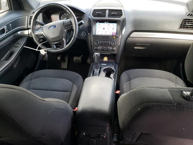 2018 FORD EXPLORER X - 1FM5K8D8XJGA88574