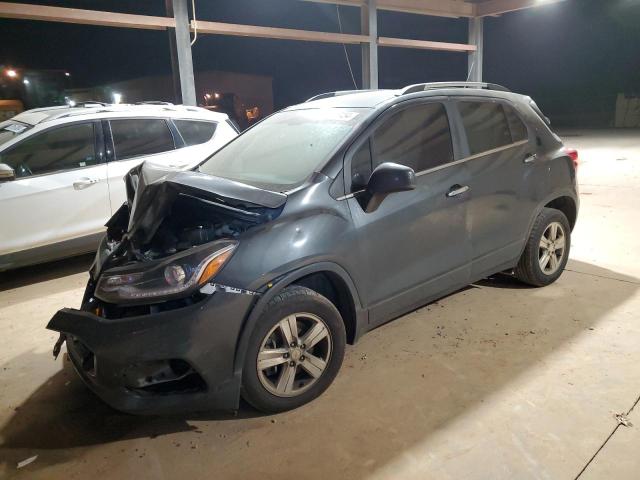 2017 CHEVROLET TRAX 1LT - KL7CJLSB0HB124261