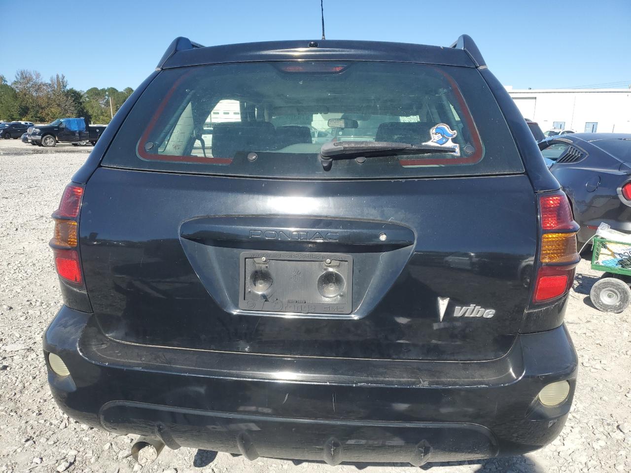 Lot #3030744114 2005 PONTIAC VIBE