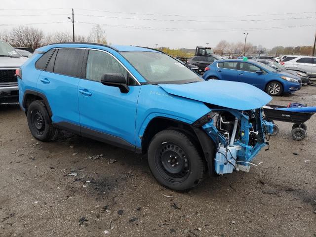 2021 TOYOTA RAV4 LE - 2T3F1RFV8MW240154