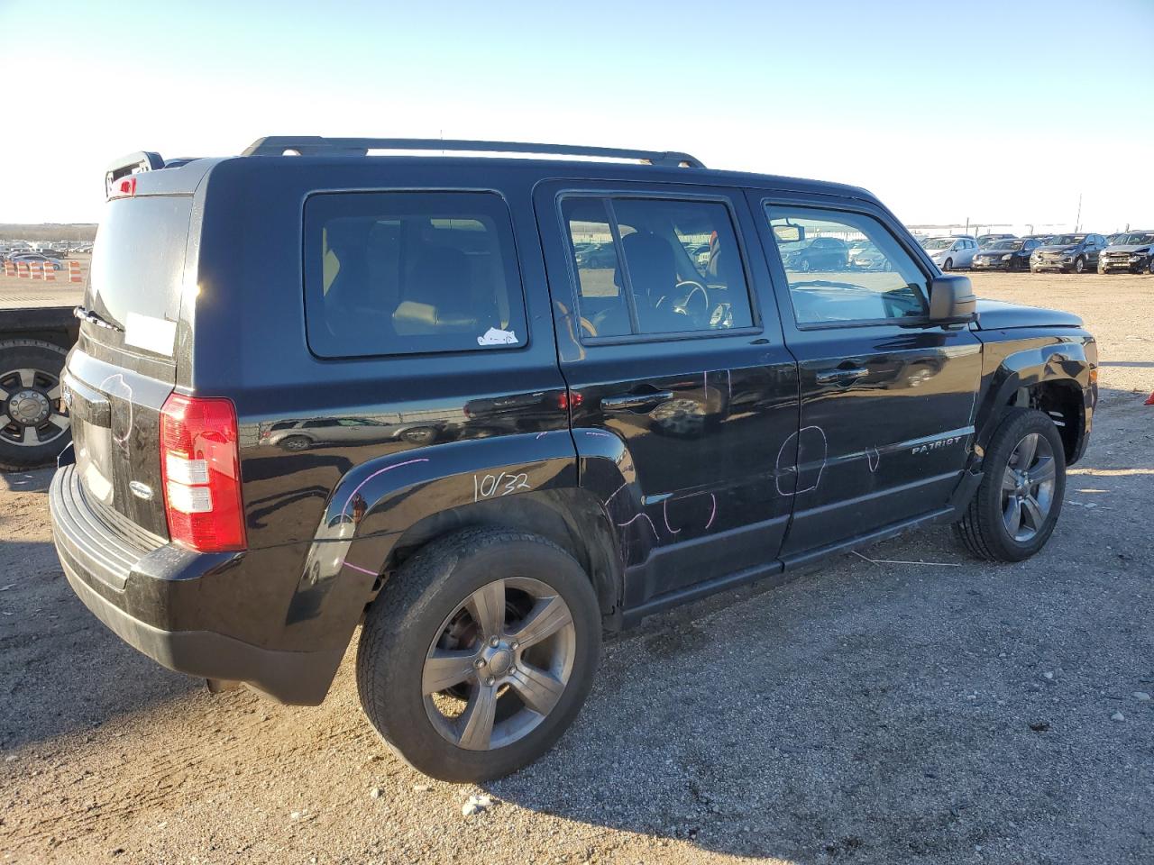 Lot #3034364068 2015 JEEP PATRIOT LA