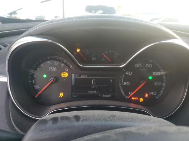 2017 CHEVROLET IMPALA LT - 1G1105SA4HU173413