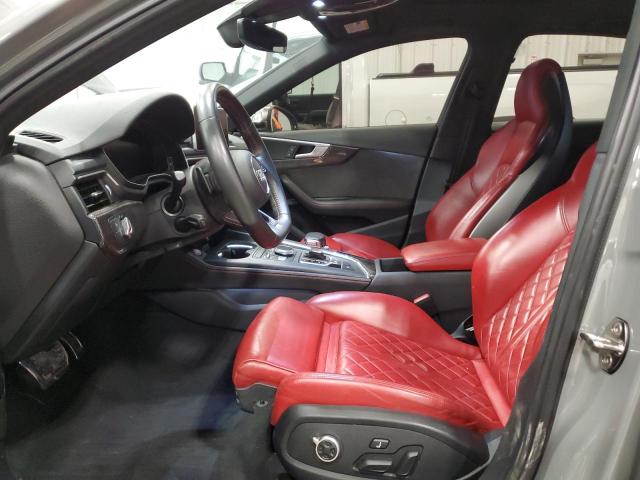 2019 AUDI S4 PREMIUM WAUB4AF46KA115225
