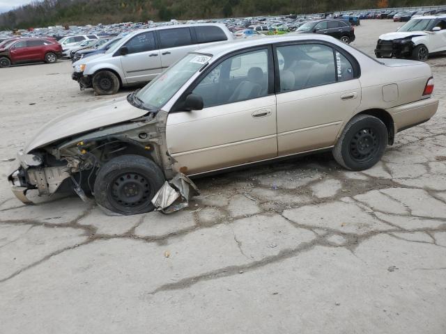 1997 TOYOTA COROLLA DX #3024893358