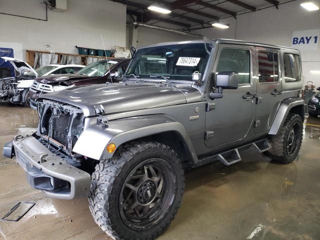 JEEP WRANGLER U