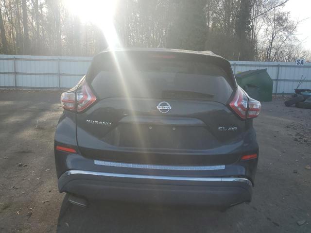 2017 NISSAN MURANO S - 5N1AZ2MH5HN144837