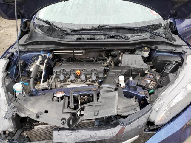 2016 HONDA HR-V EX - 3CZRU6H54GM740165