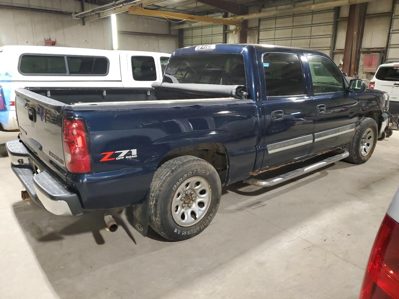 Lot #3009214507 2005 CHEVROLET SILVERADO