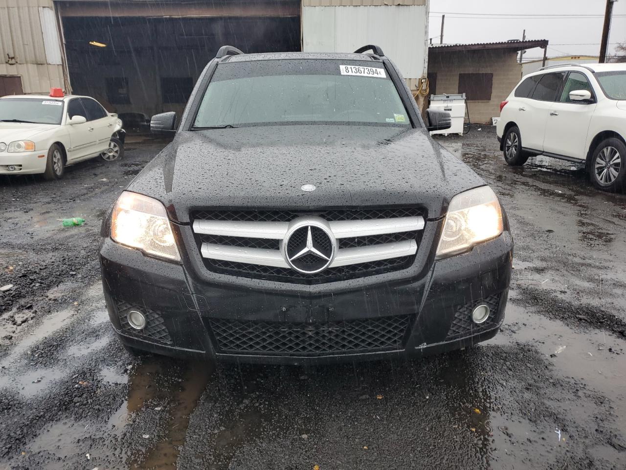 Lot #3008294187 2011 MERCEDES-BENZ GLK 350 4M