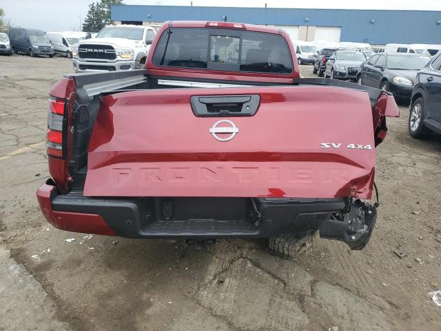 2022 NISSAN FRONTIER S - 1N6ED1CM8NN620858