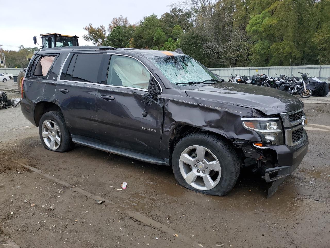 Lot #3024647641 2018 CHEVROLET TAHOE K150