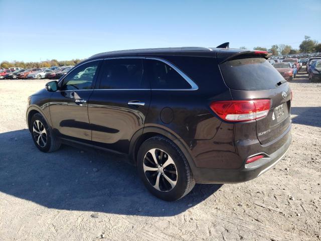 2017 KIA SORENTO EX - 5XYPH4A18HG207053