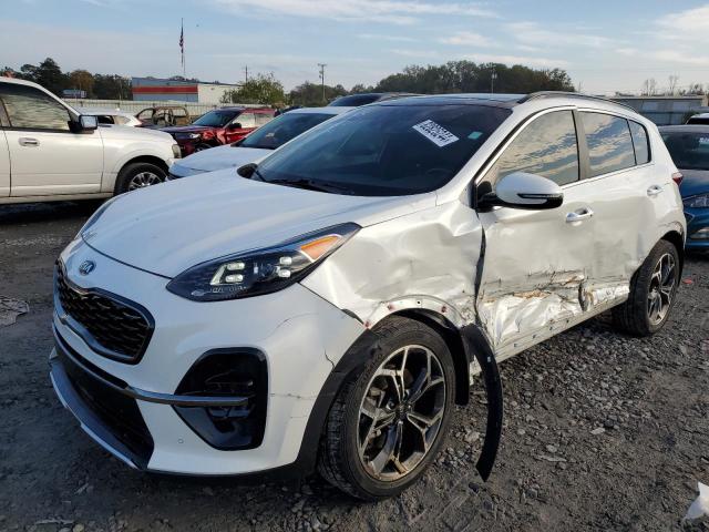 2022 KIA SPORTAGE S - KNDPR3A66N7965890