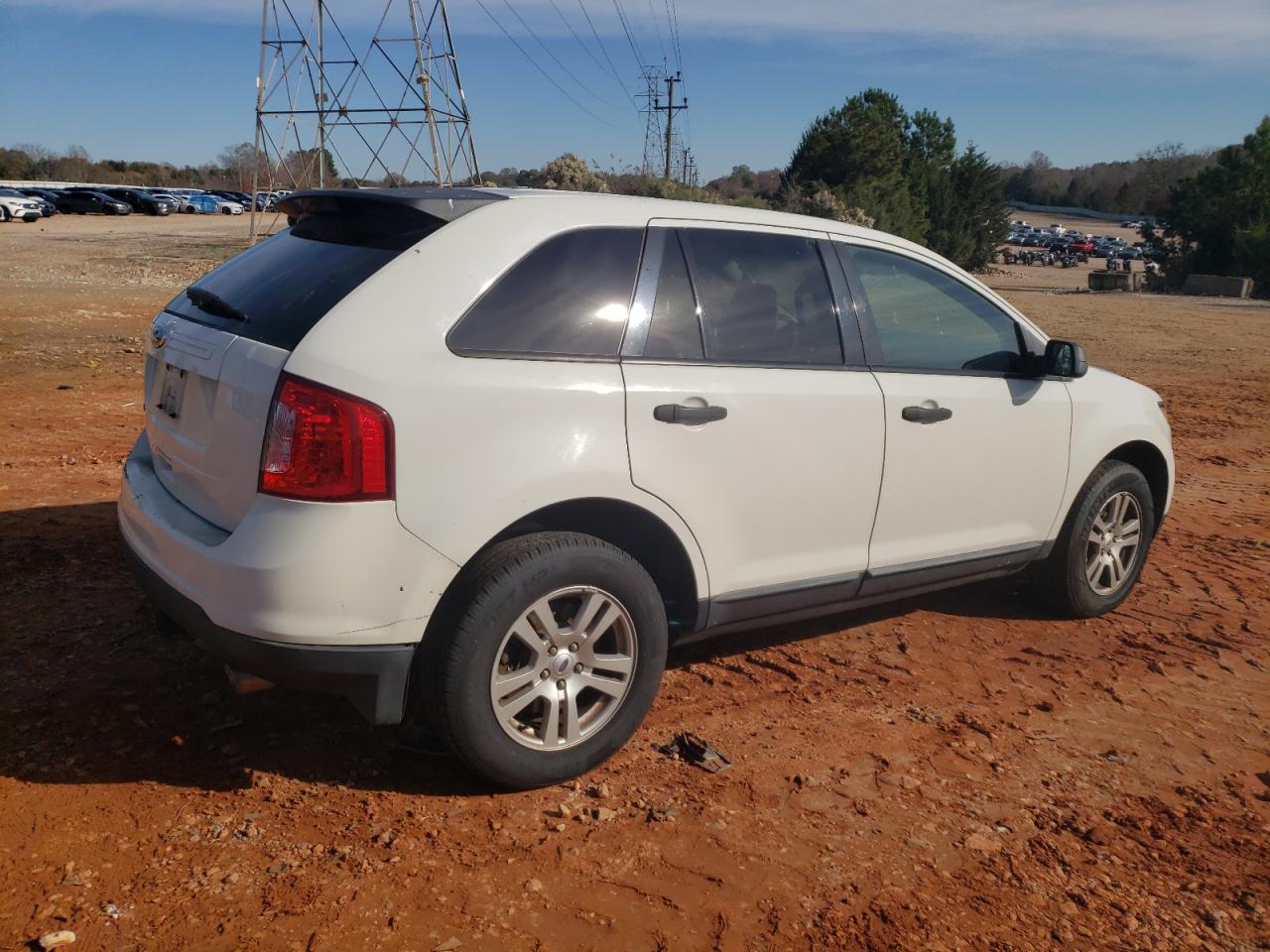 Lot #3006222463 2011 FORD EDGE SE