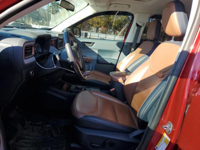 2022 FORD MAVERICK X - 3FTTW8E32NRA56445