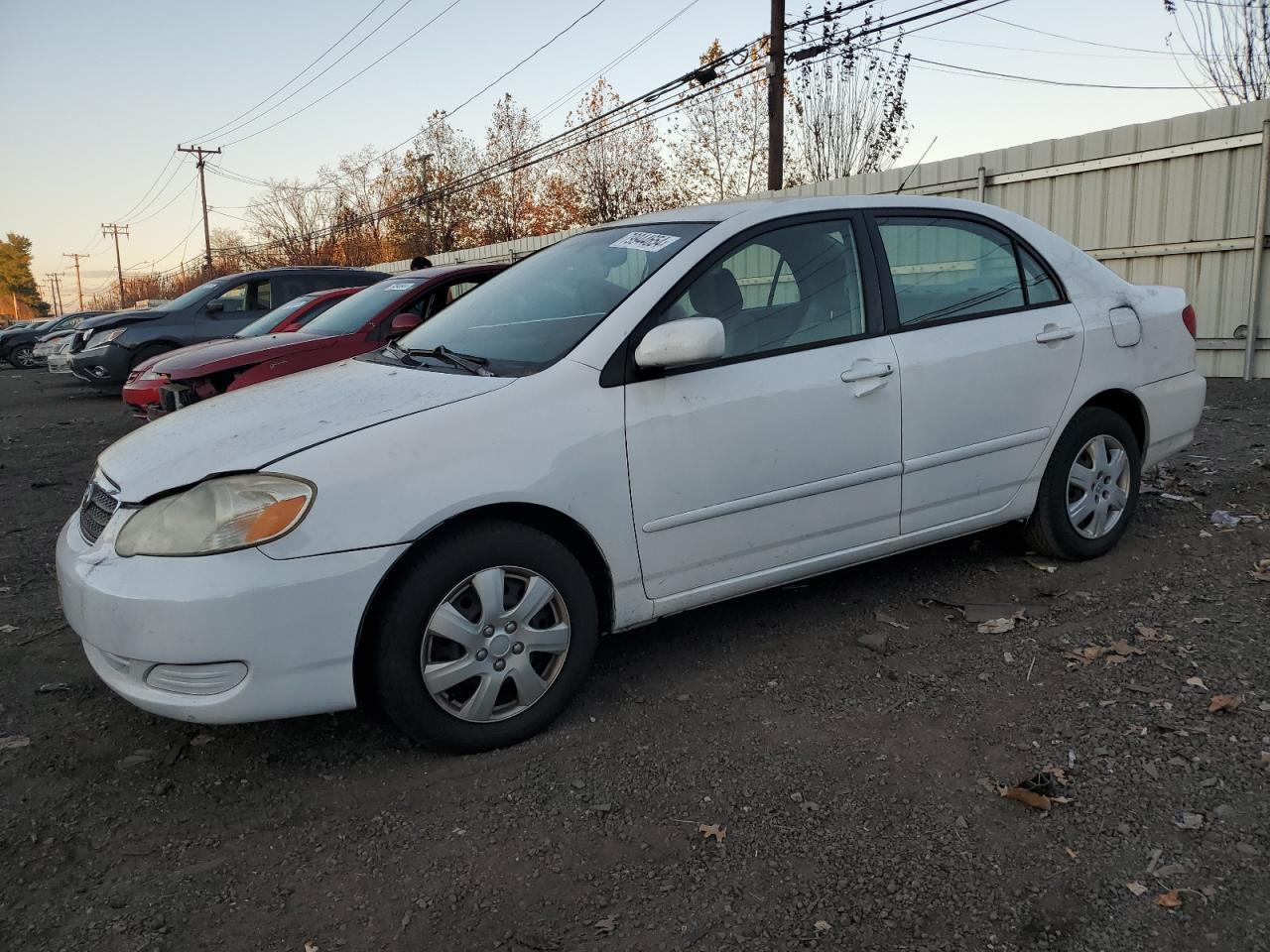 Lot #2969485707 2007 TOYOTA COROLLA CE