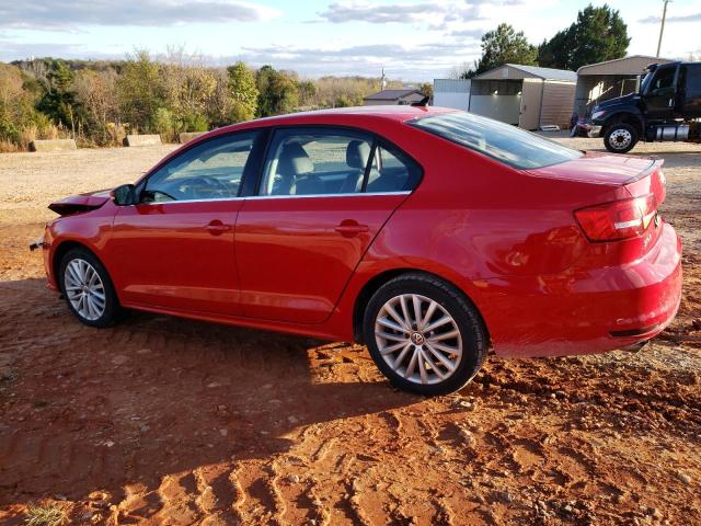 2015 VOLKSWAGEN JETTA SE - 3VWD17AJ6FM350864